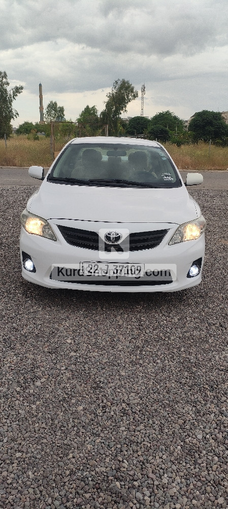 Toyota Corolla 2013