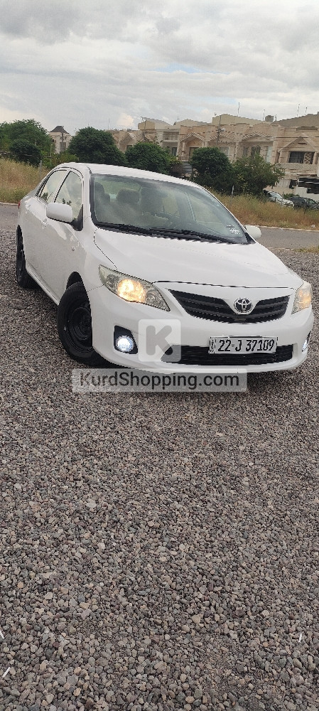Toyota Corolla 2013