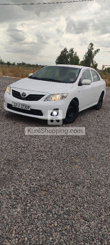 Toyota Corolla 2013