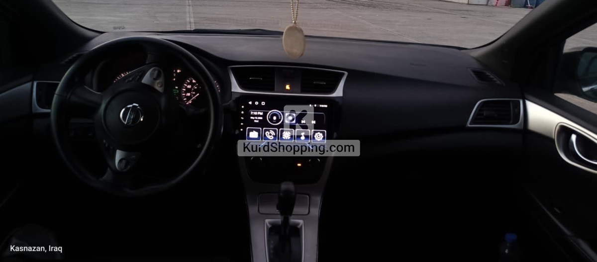 Nissan Sentra 2017