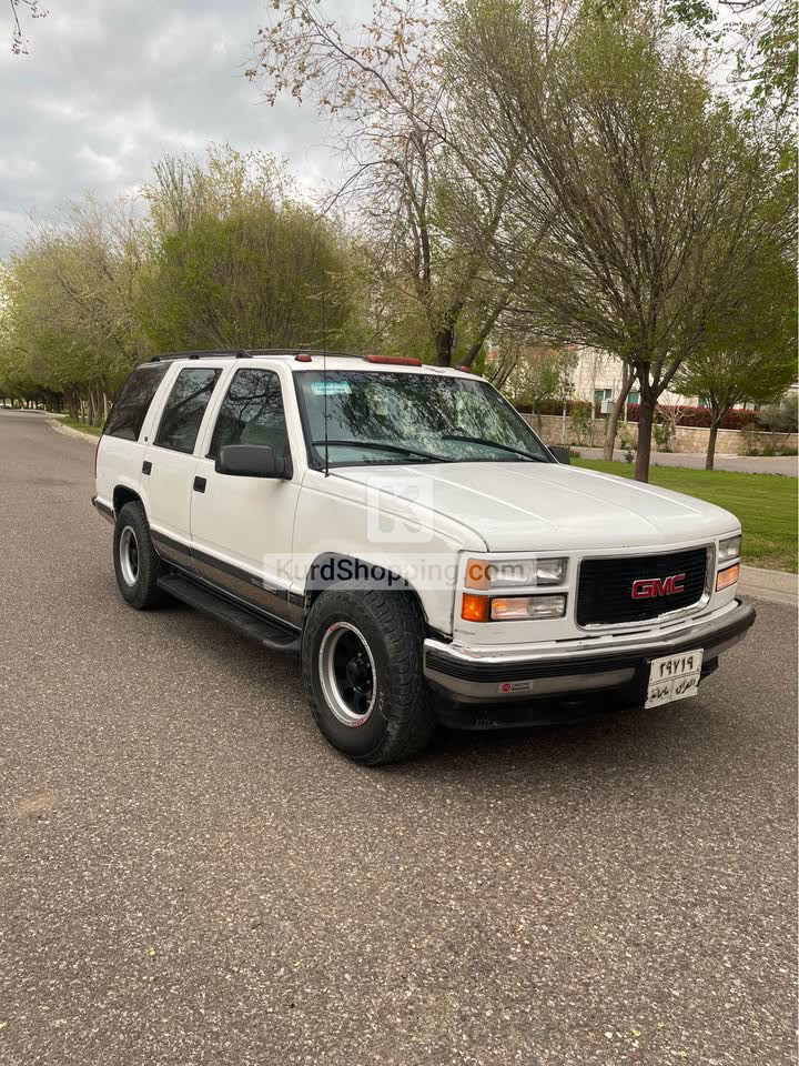 GMC Yukon 1999