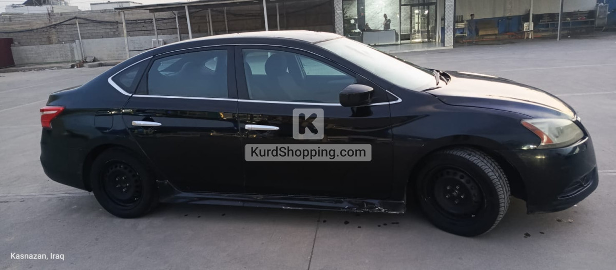 Nissan Sentra 2017