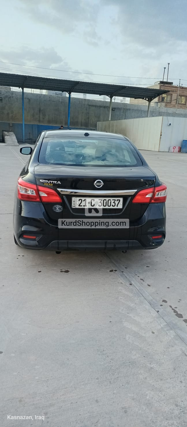 Nissan Sentra 2017