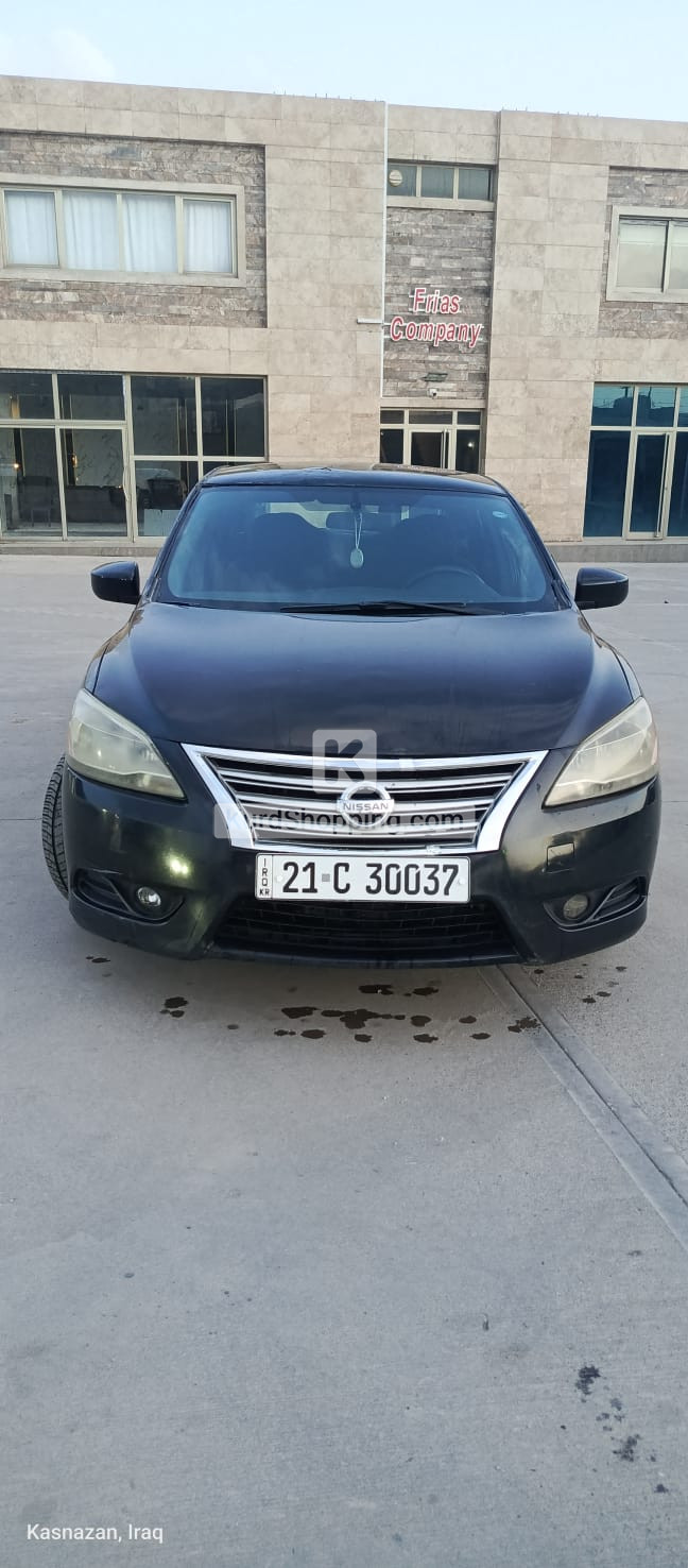 Nissan Sentra 2017