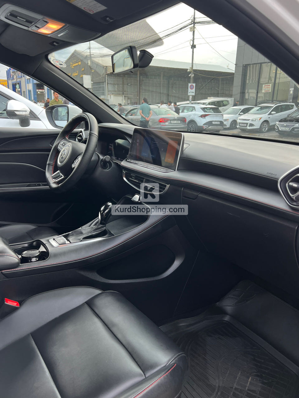 MG GT 2025