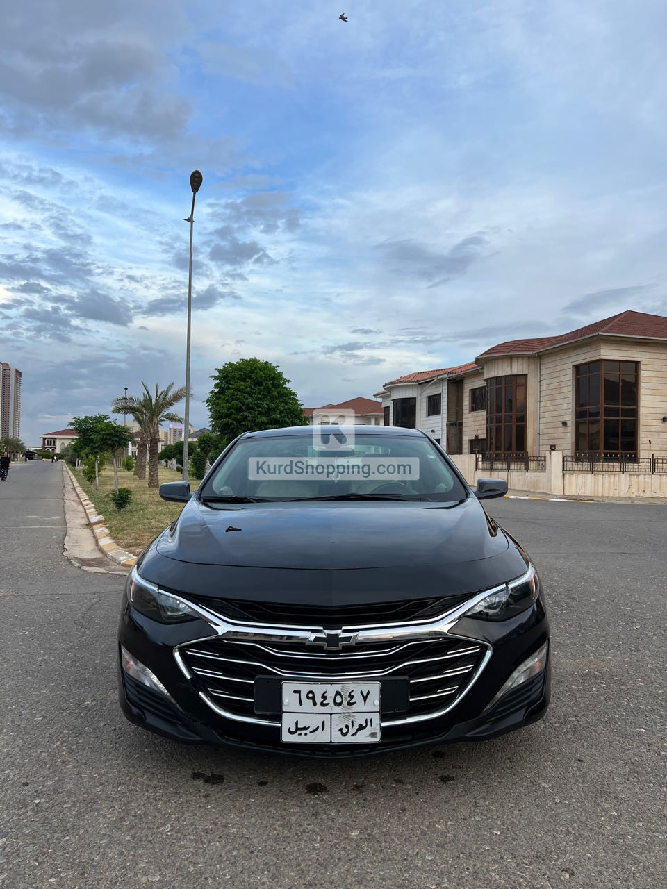Chevrolet Malibu 2020