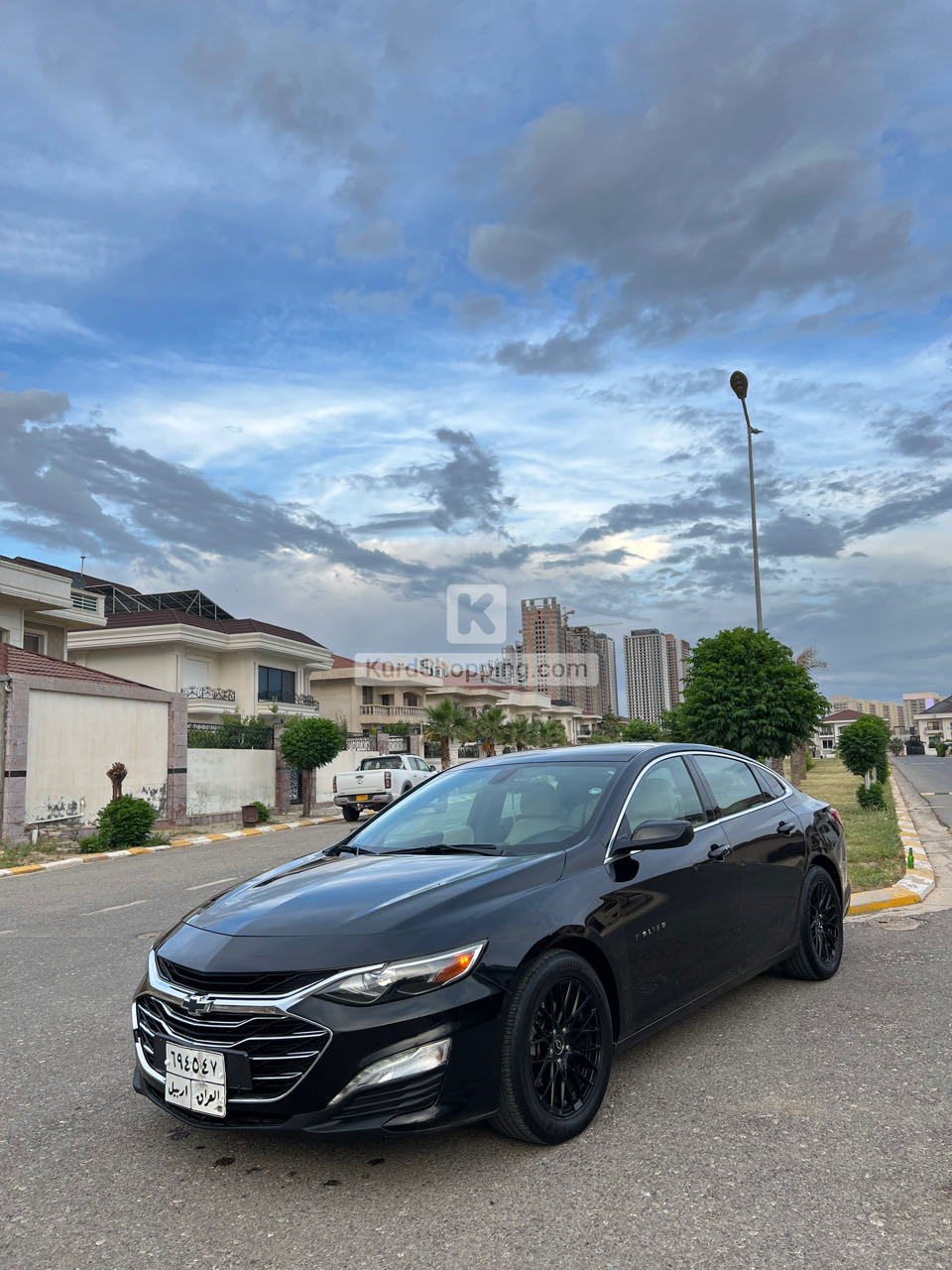 Chevrolet Malibu 2020