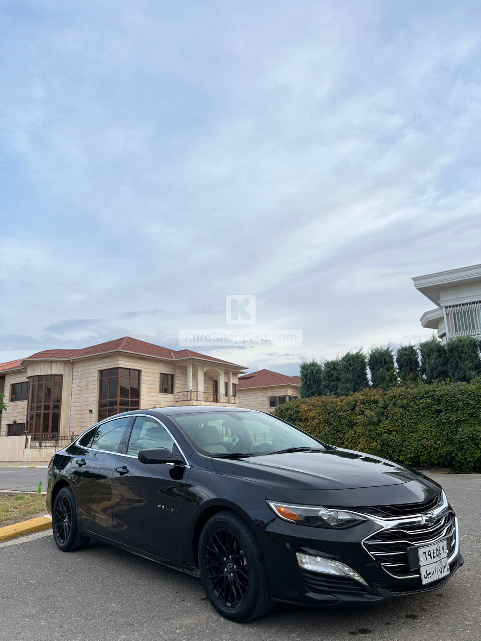 Chevrolet Malibu 2020