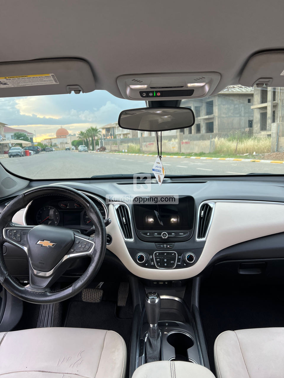 Chevrolet Malibu 2020