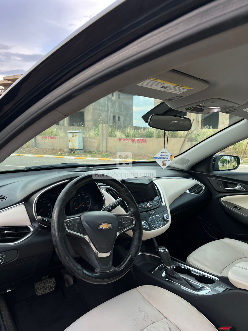 Chevrolet Malibu 2020