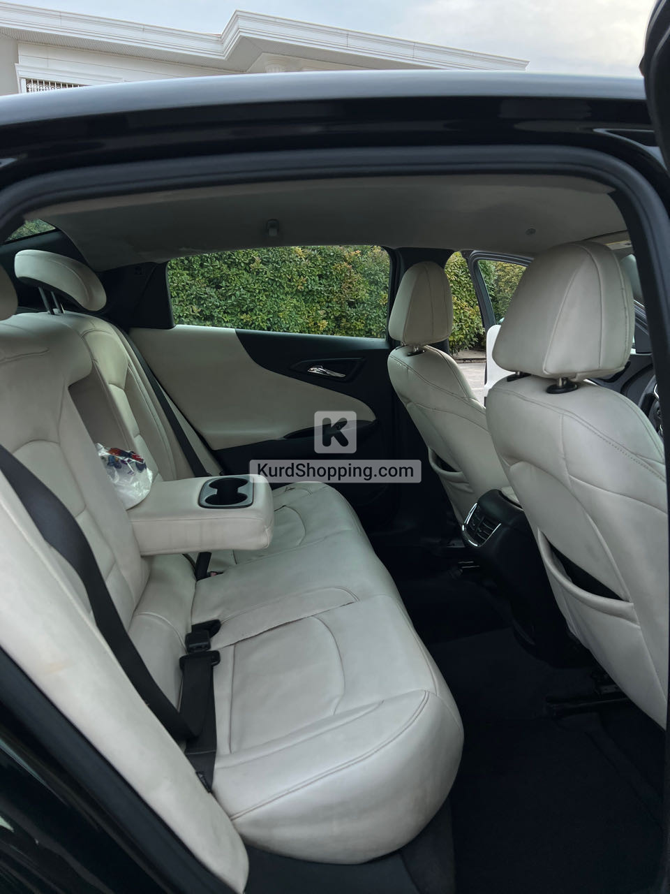 Chevrolet Malibu 2020