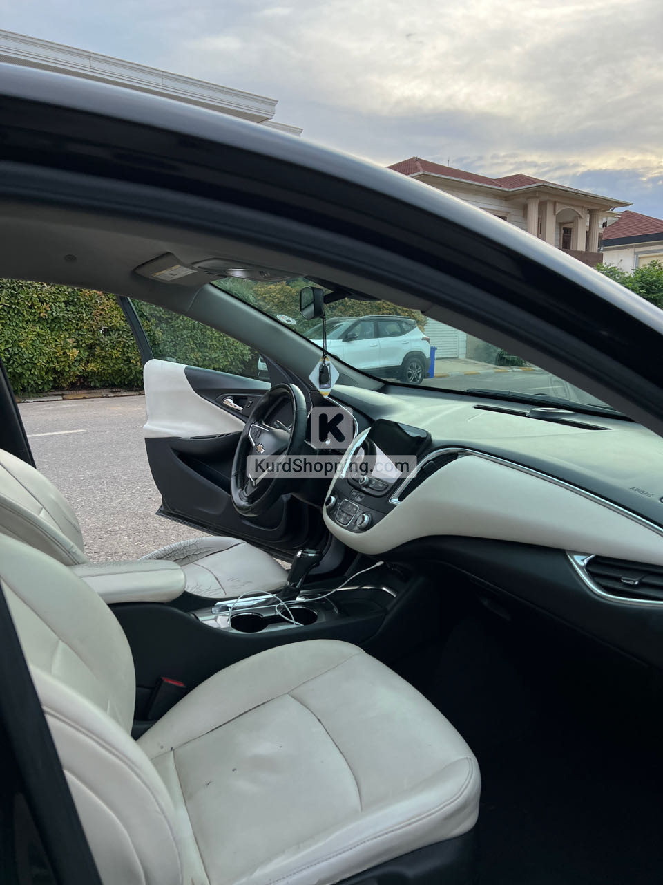Chevrolet Malibu 2020