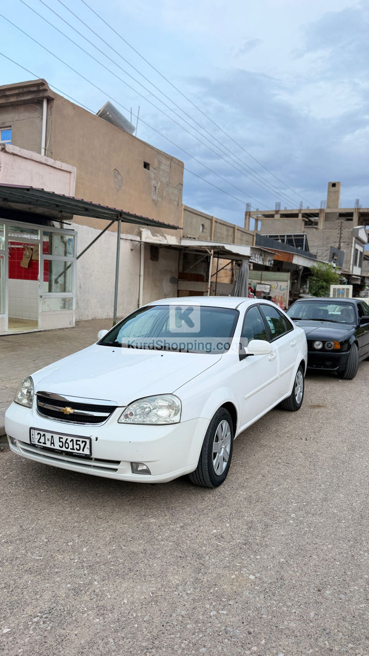 Chevrolet Optra 2009