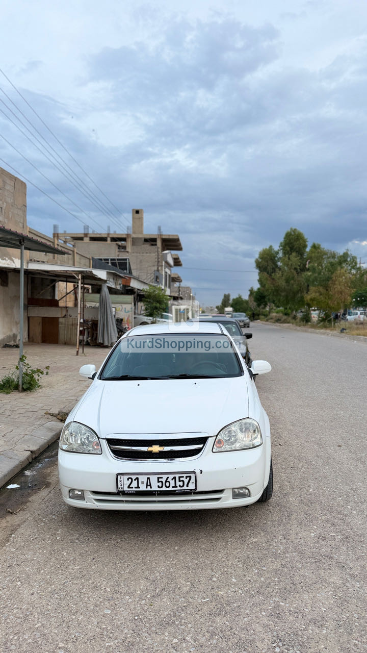 Chevrolet Optra 2009