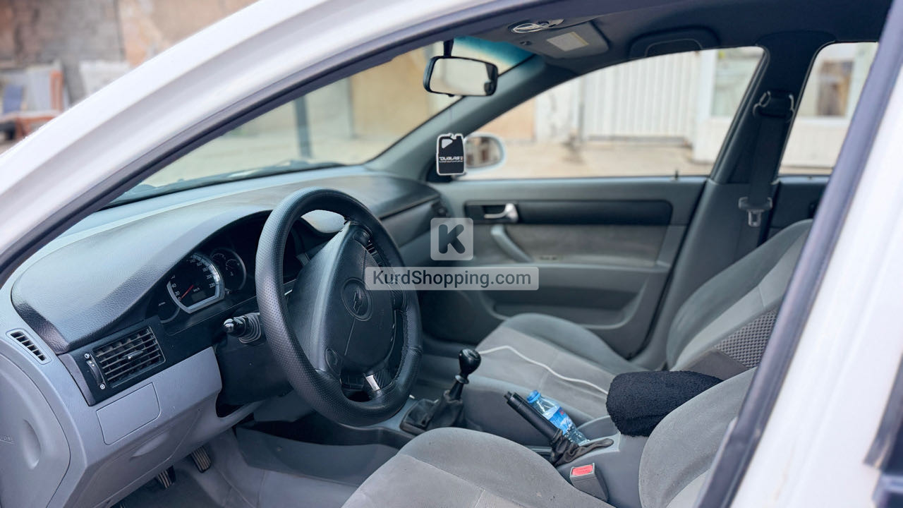 Chevrolet Optra 2009