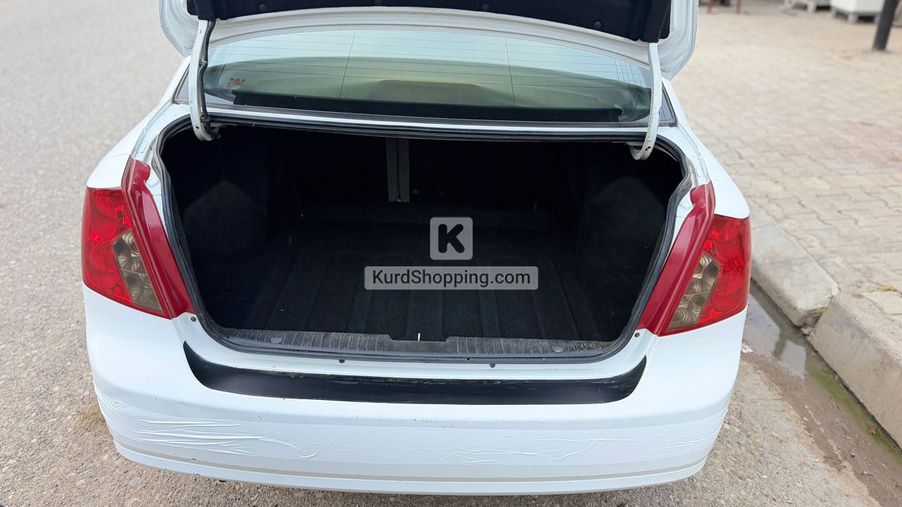 Chevrolet Optra 2009