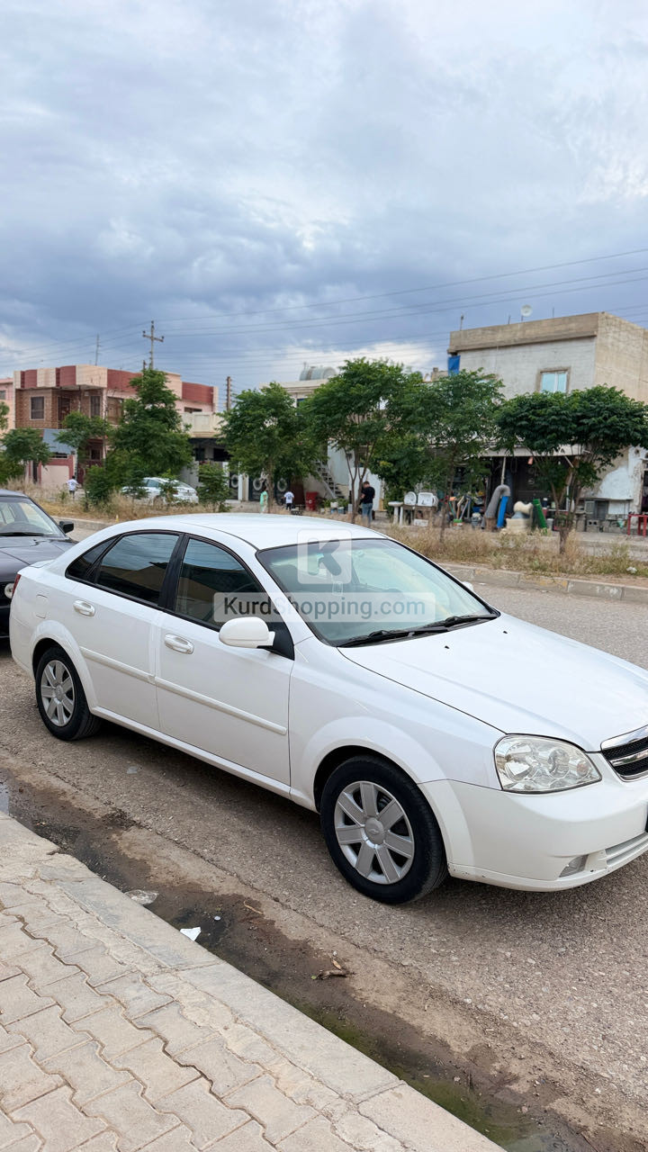 Chevrolet Optra 2009