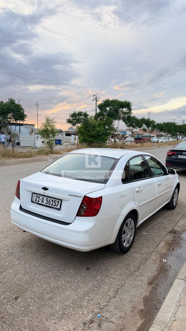 Chevrolet Optra 2009