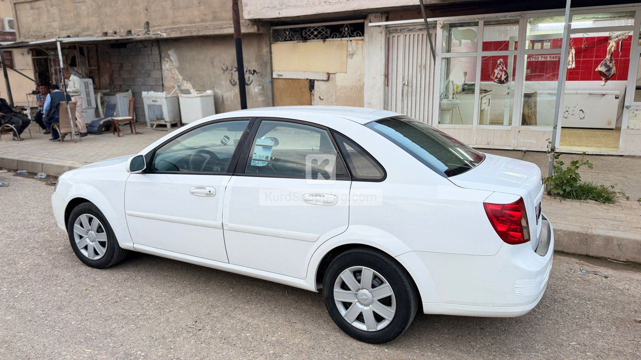 Chevrolet Optra 2009