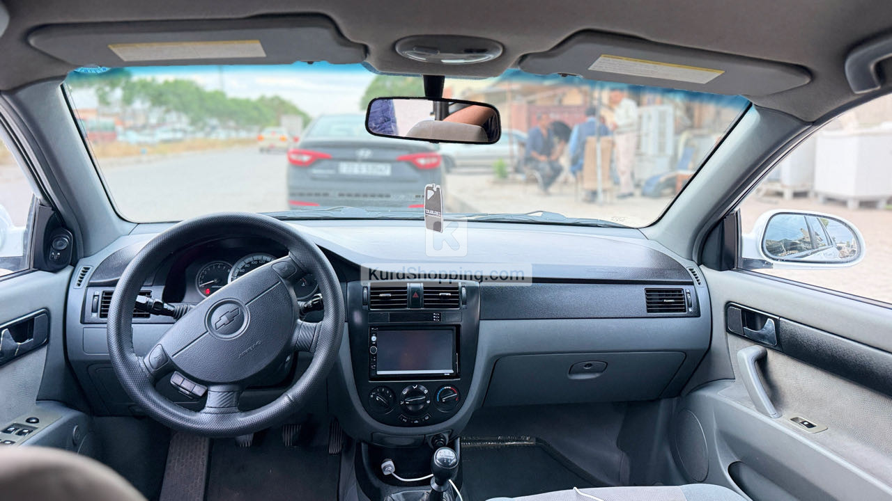 Chevrolet Optra 2009