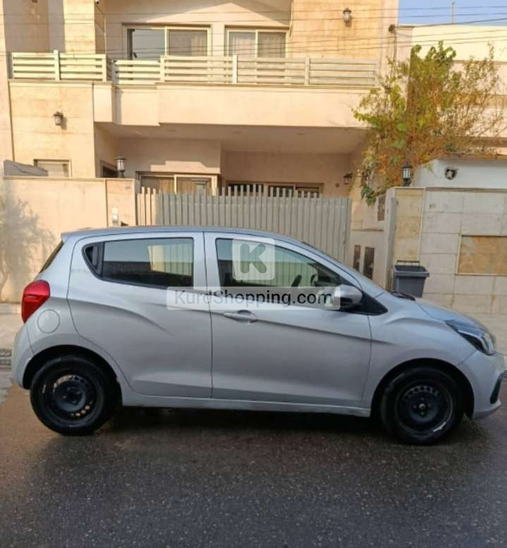 Chevrolet Spark 2018