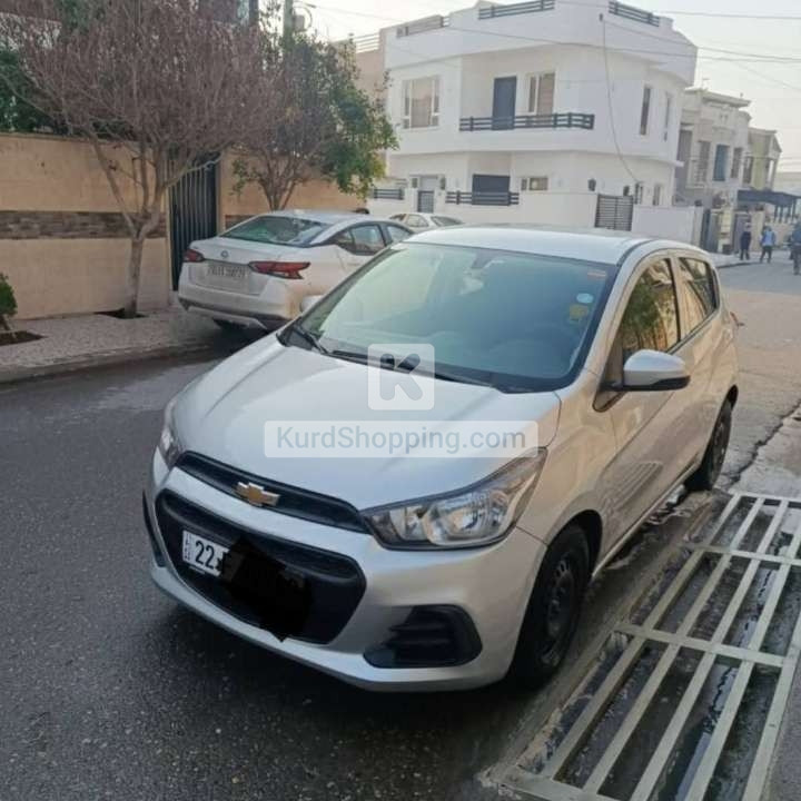 Chevrolet Spark 2018