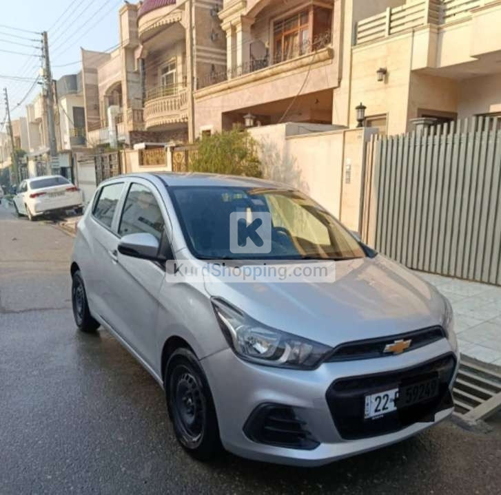 Chevrolet Spark 2018