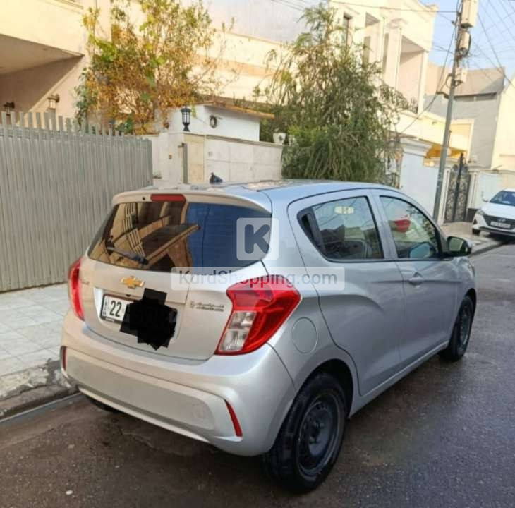 Chevrolet Spark 2018