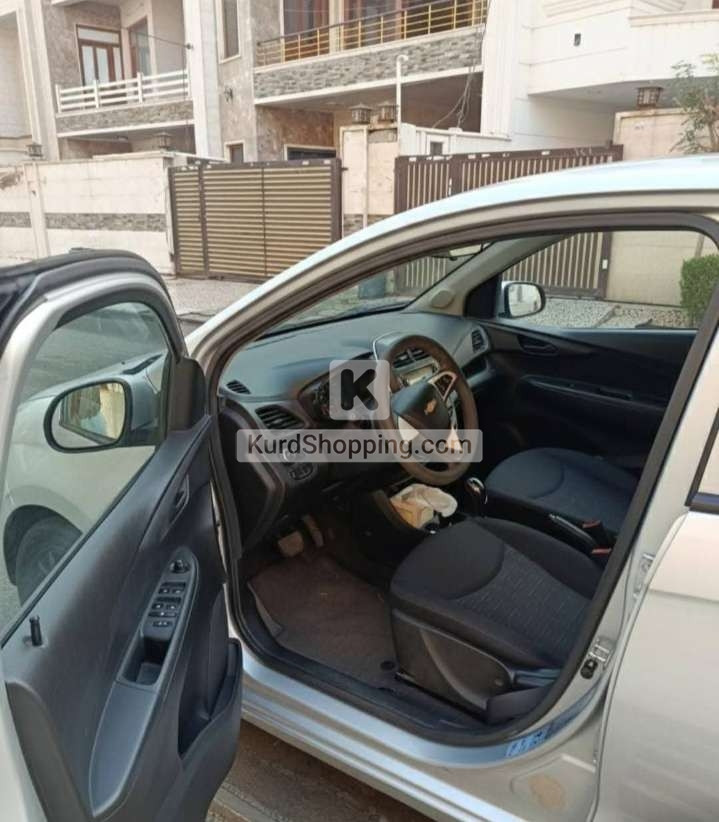Chevrolet Spark 2018