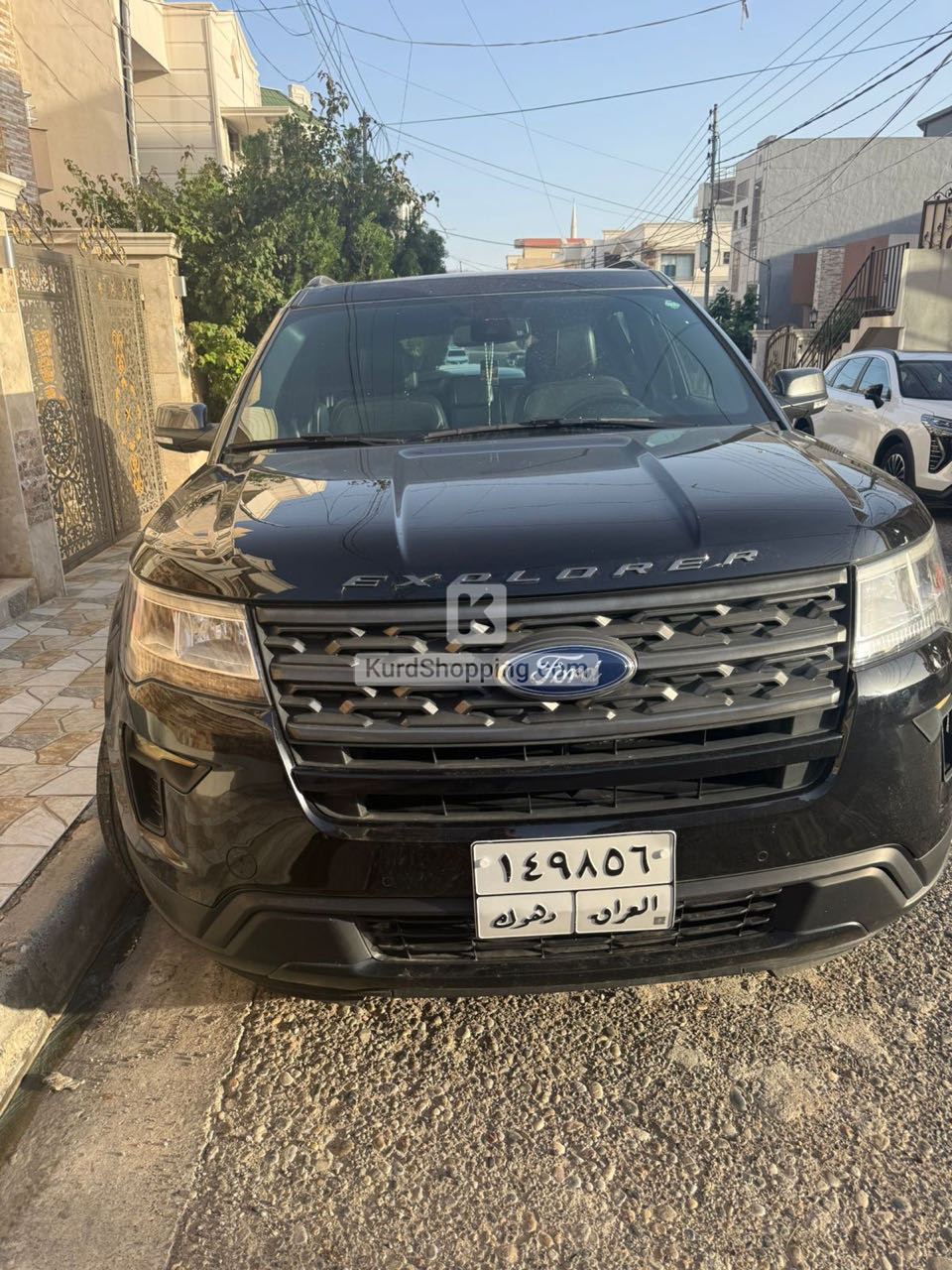 Ford Explorer 2019