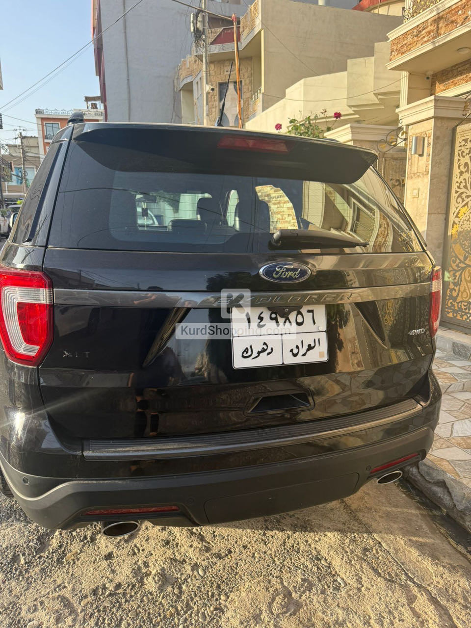 Ford Explorer 2019