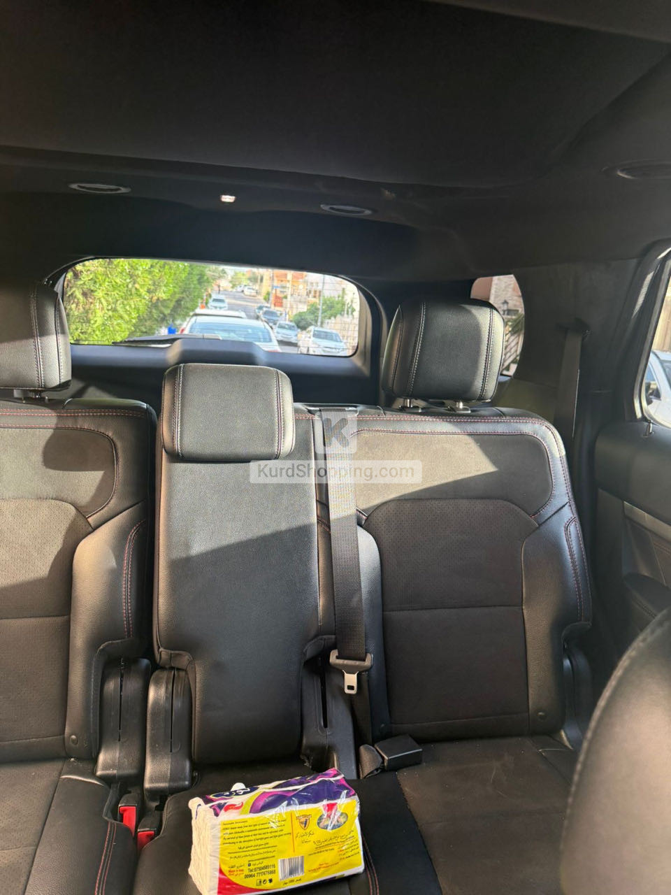 Ford Explorer 2019