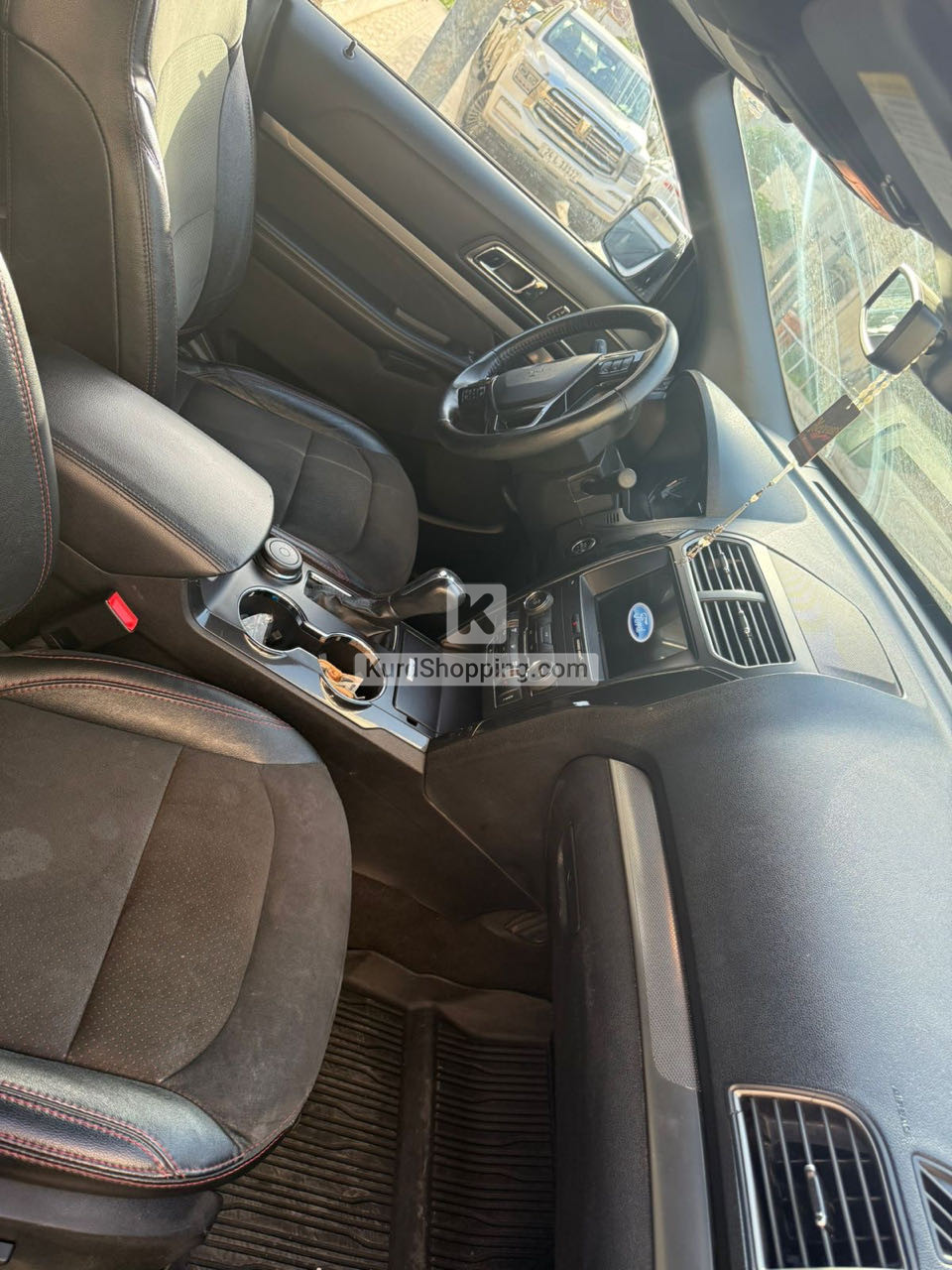 Ford Explorer 2019