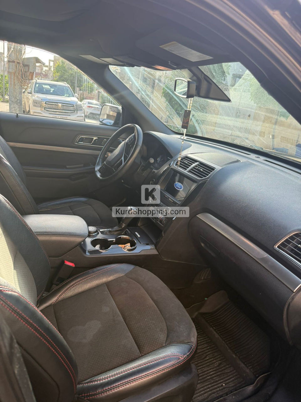 Ford Explorer 2019