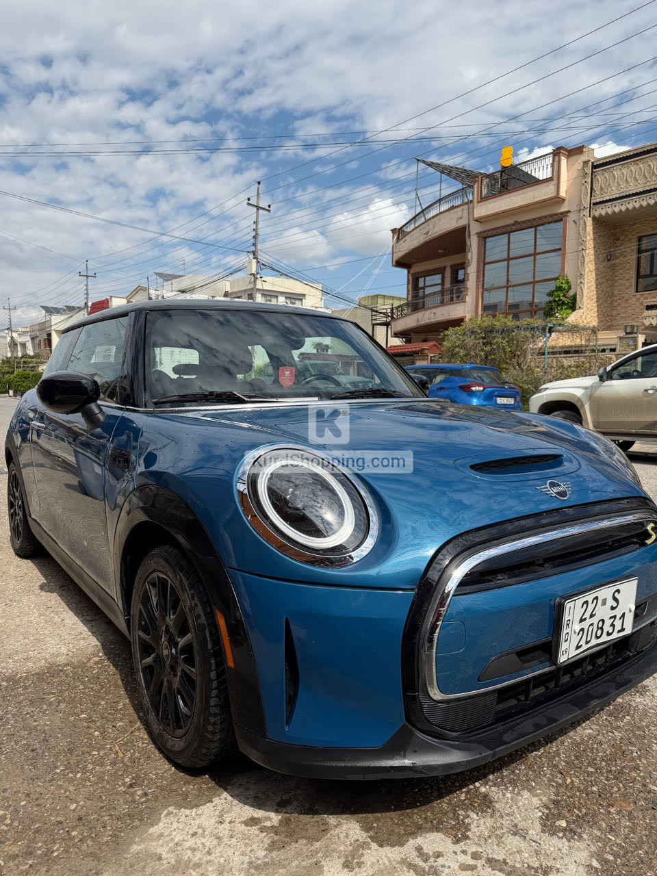 Mini Cooper S 2023