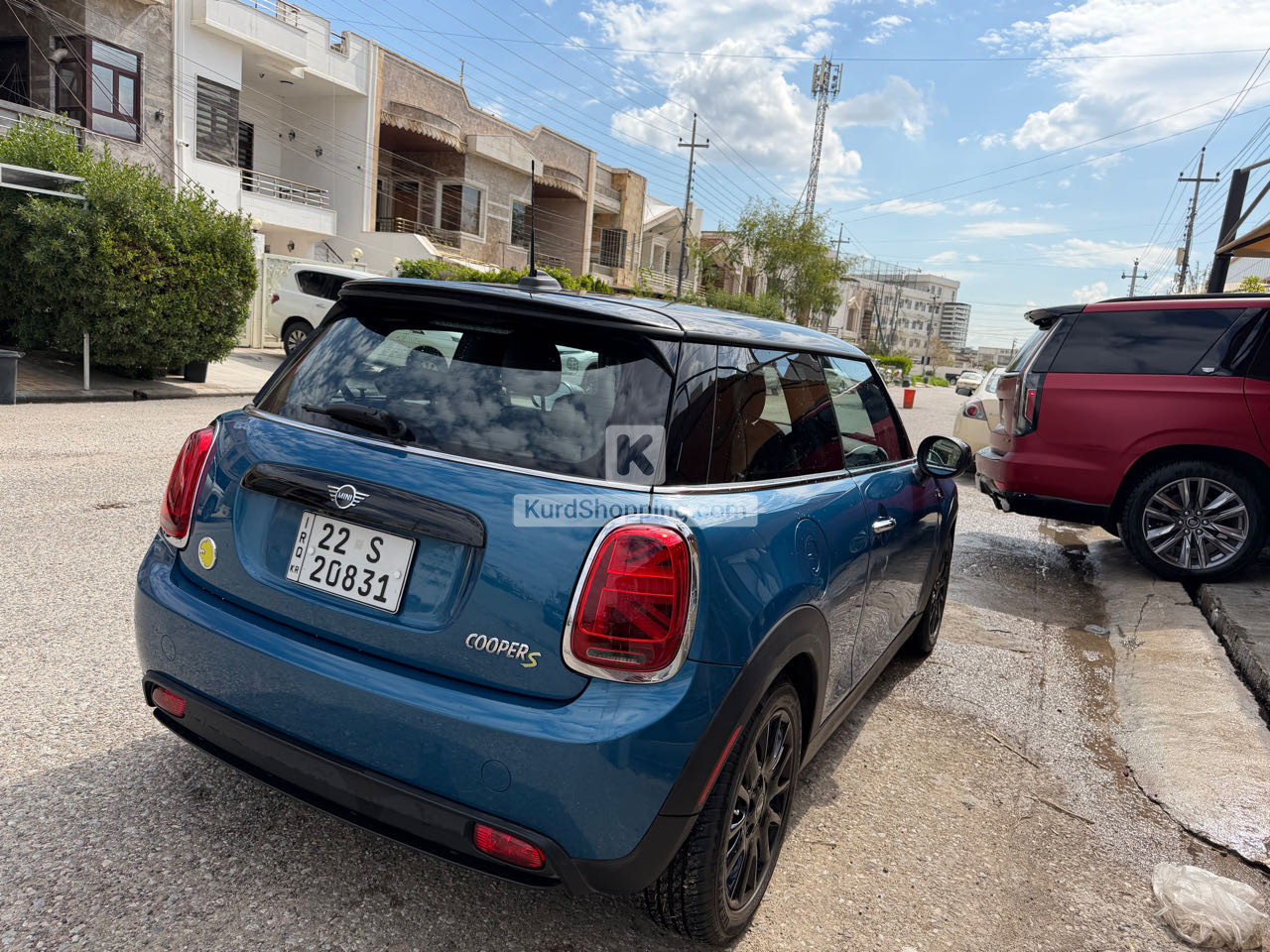 Mini Cooper S 2023