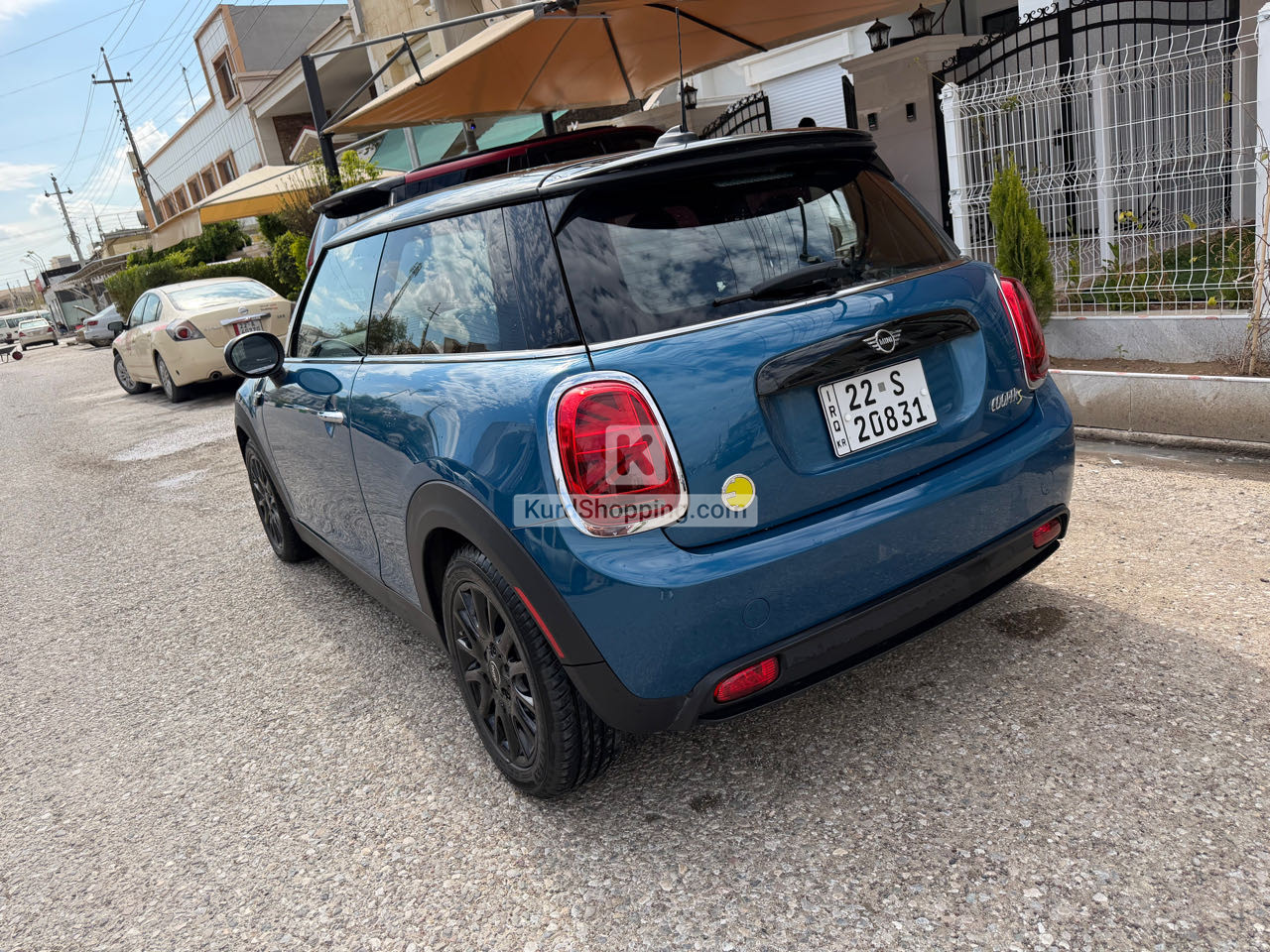 Mini Cooper S 2023