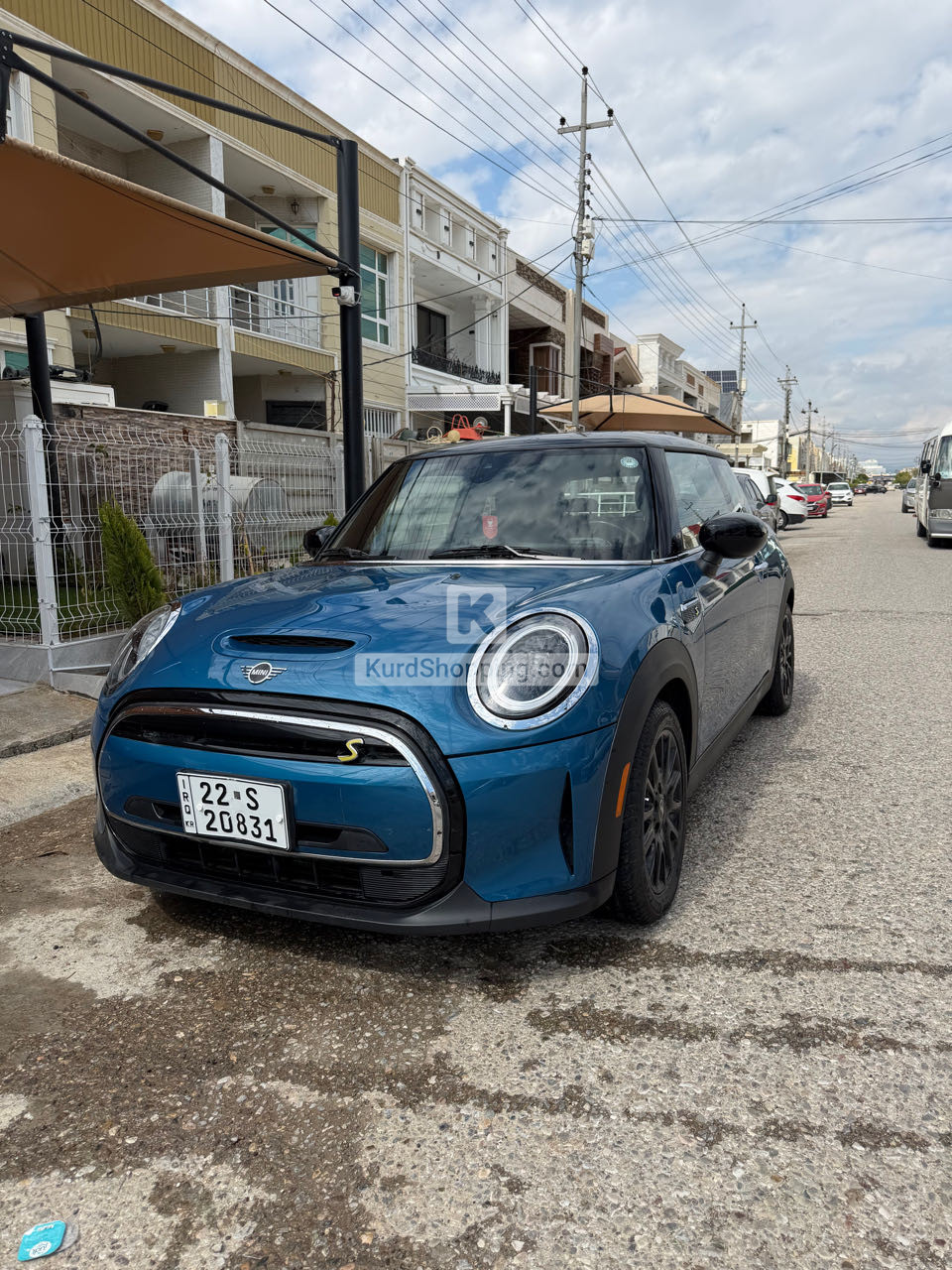 Mini Cooper S 2023