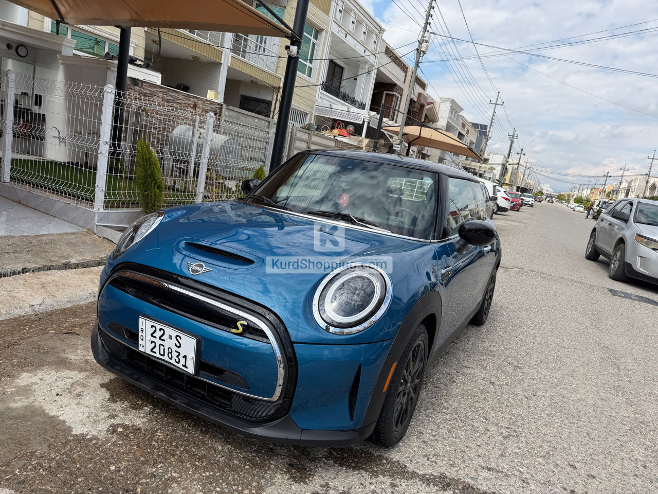 Mini Cooper S 2023