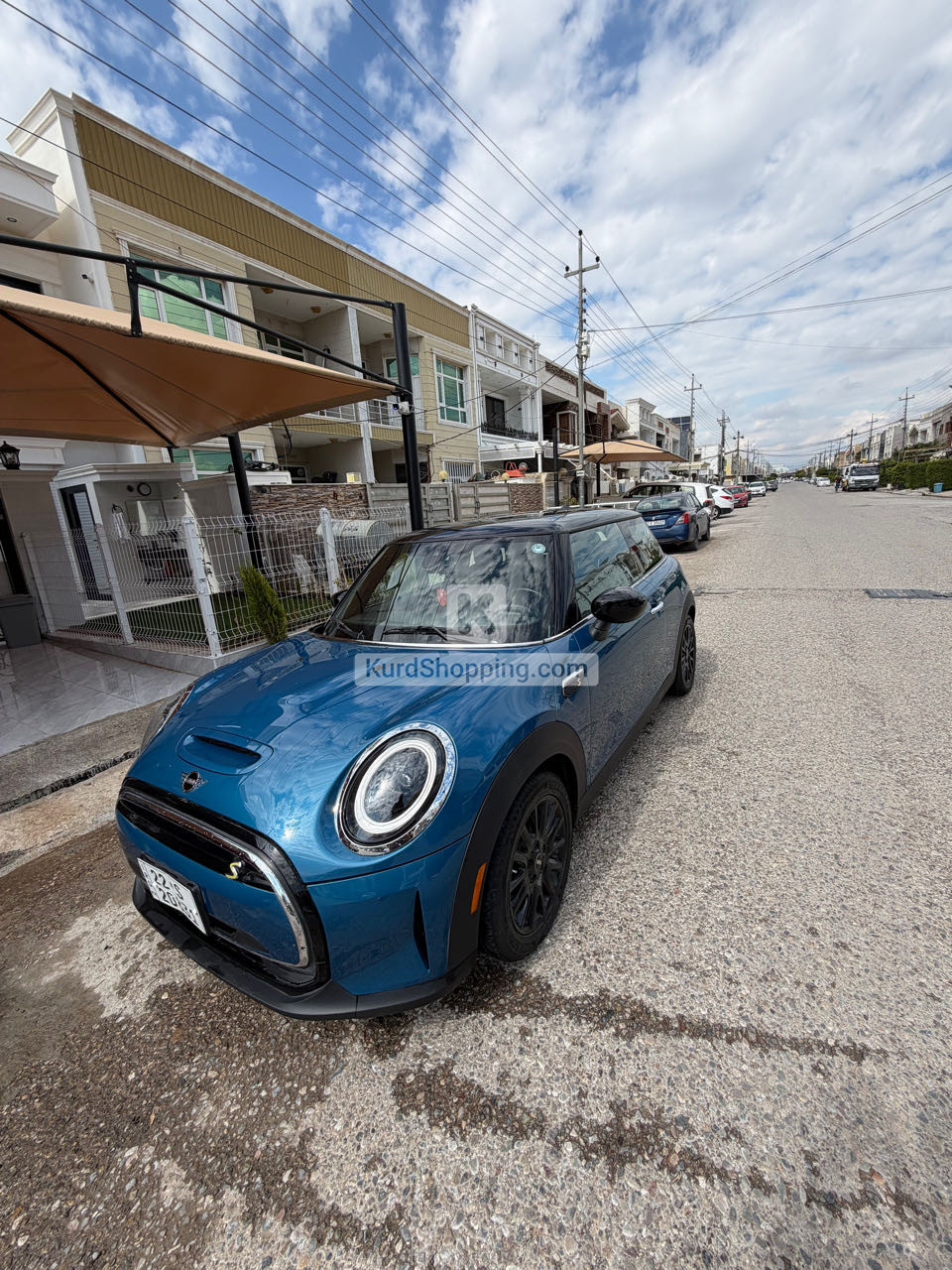 Mini Cooper S 2023