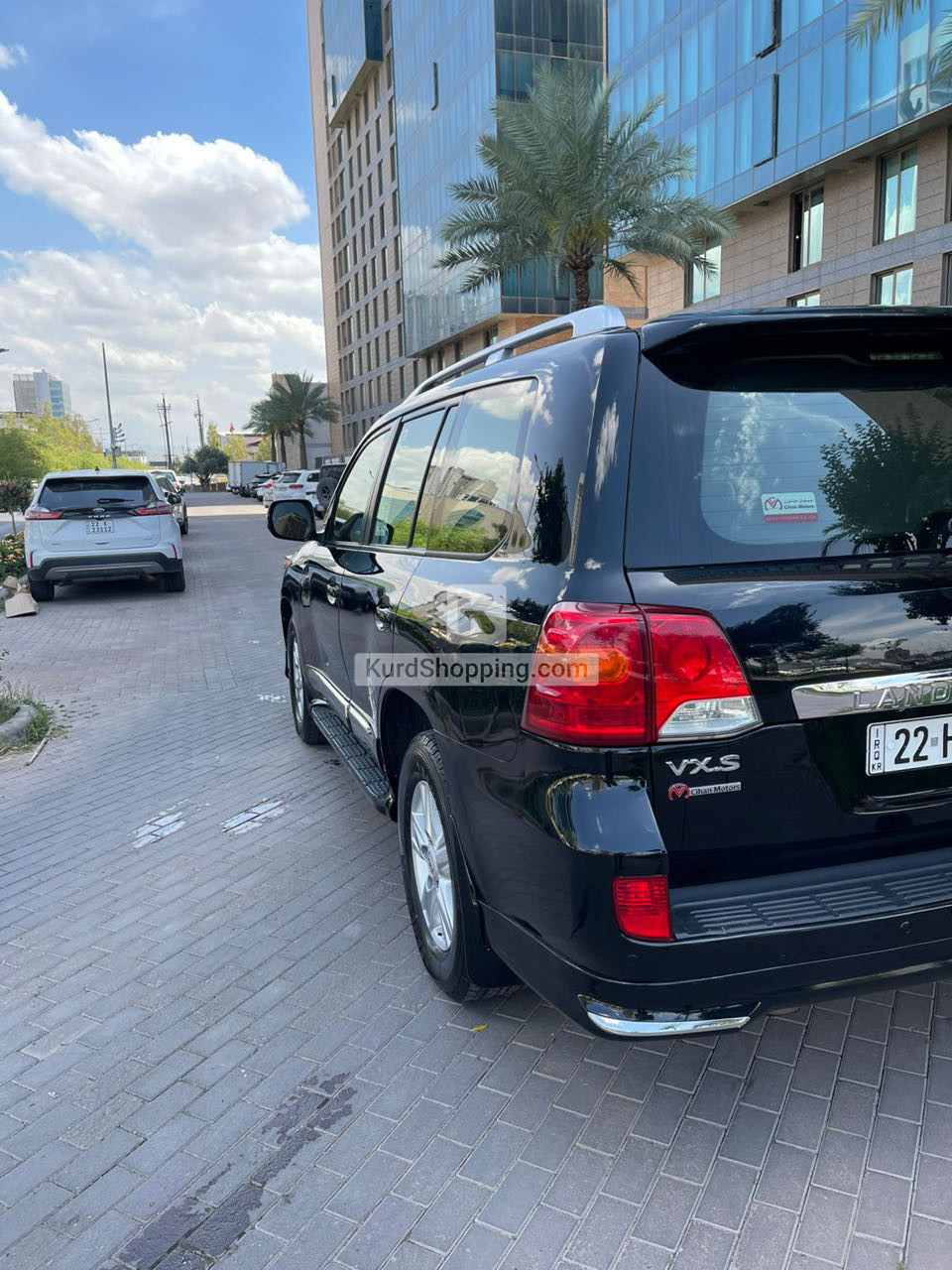 Toyota Landcruiser 2012