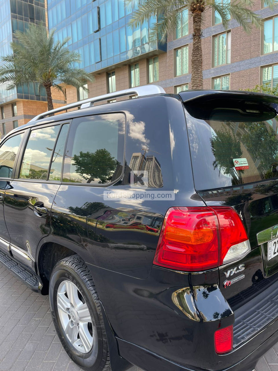 Toyota Landcruiser 2012