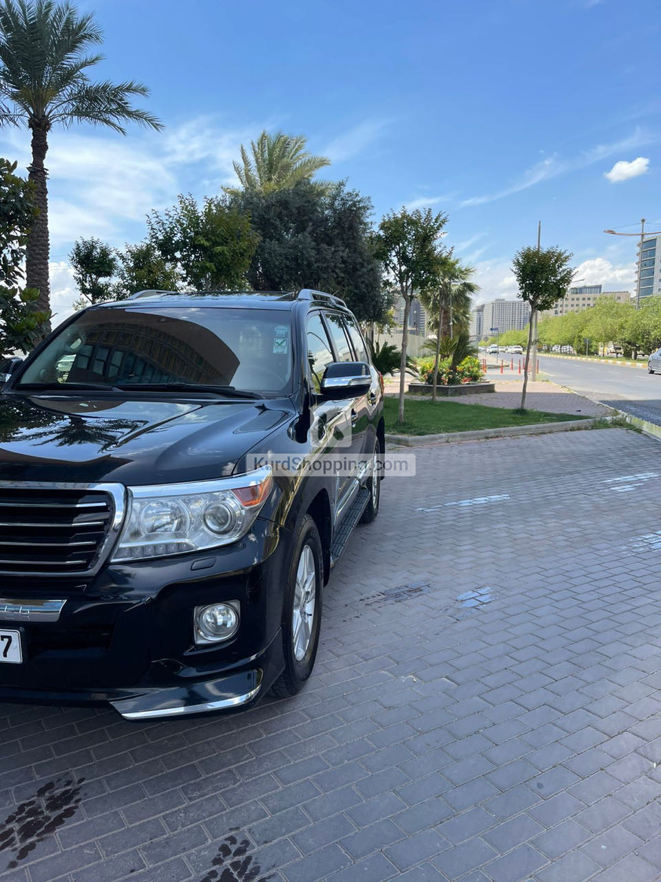 Toyota Landcruiser 2012