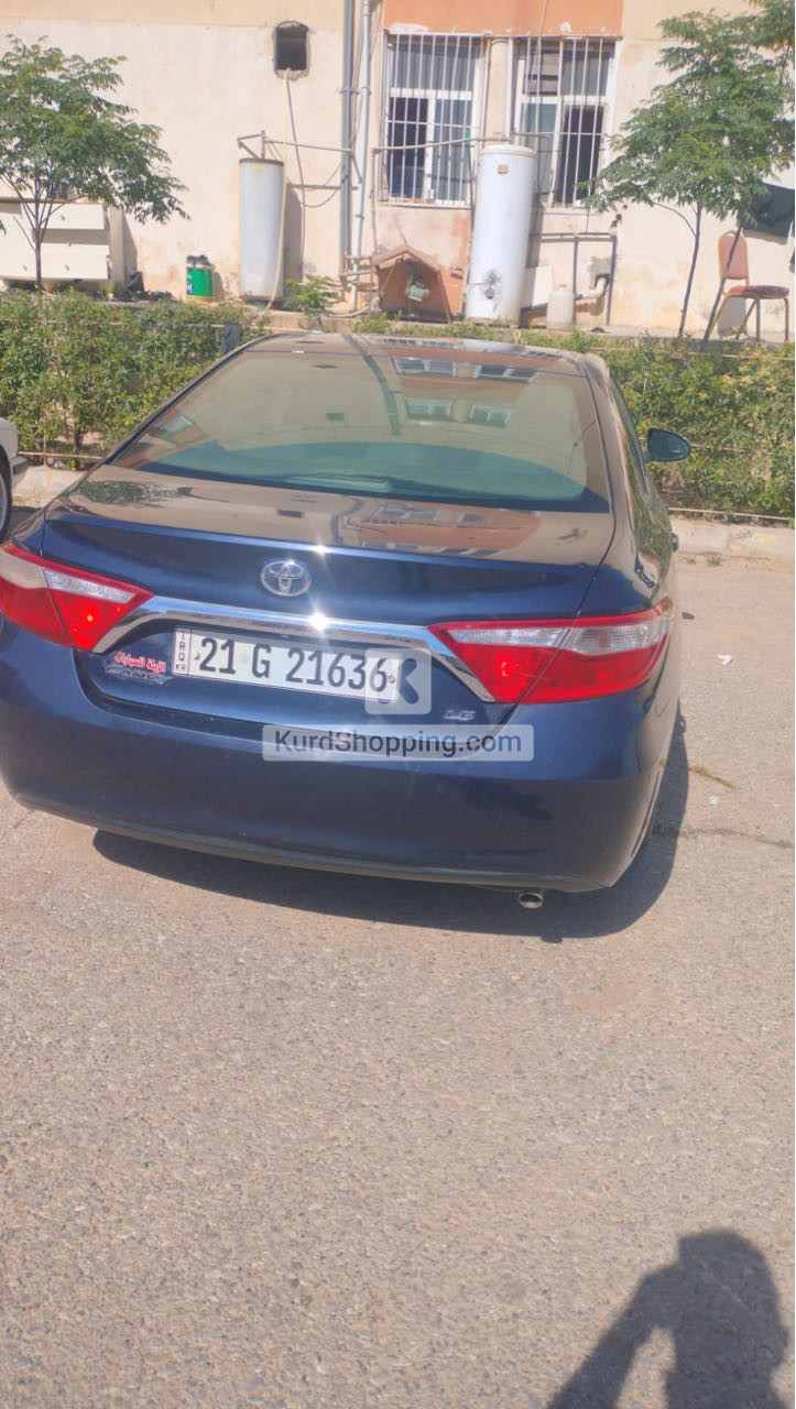 Toyota Camry 2017