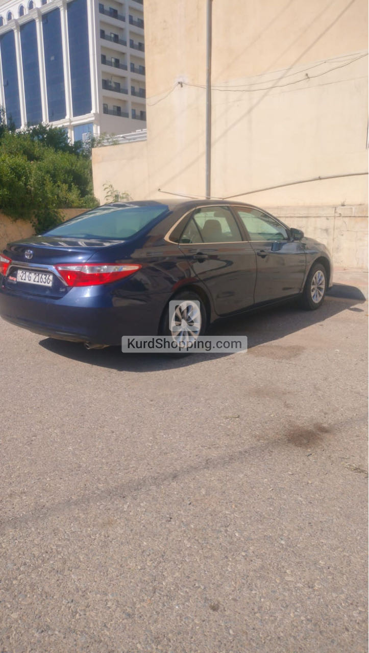 Toyota Camry 2017