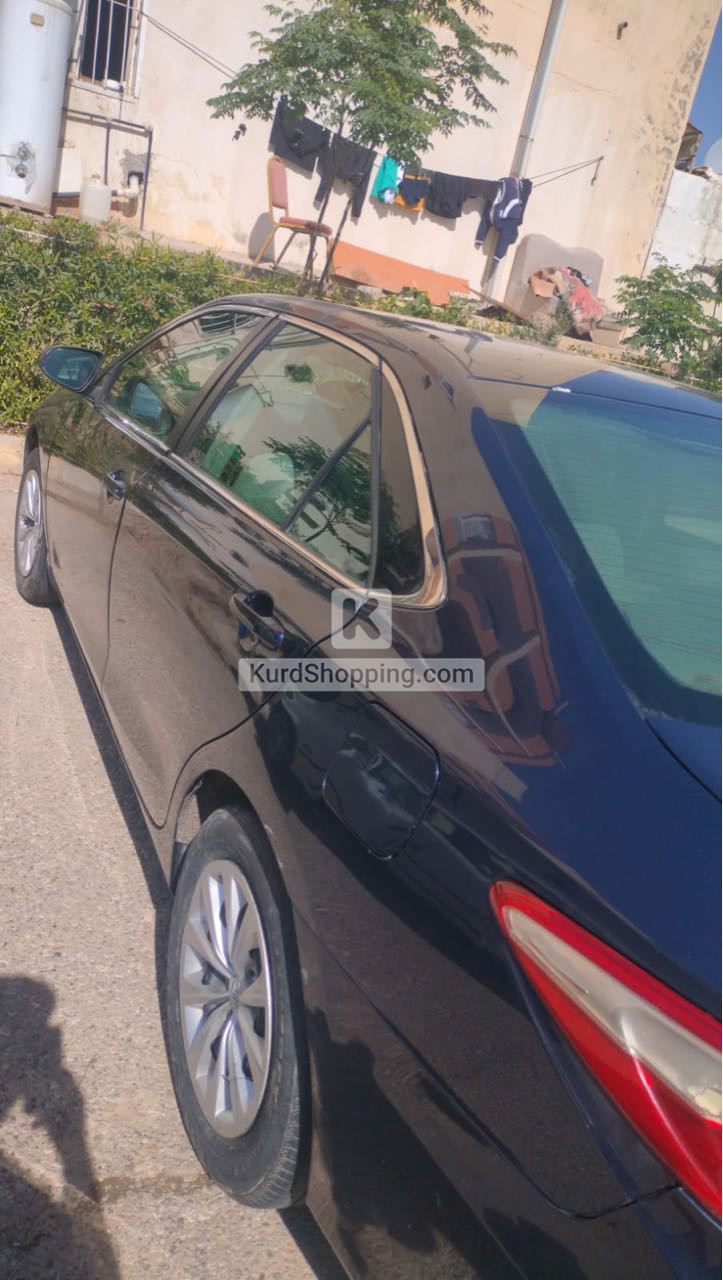 Toyota Camry 2017