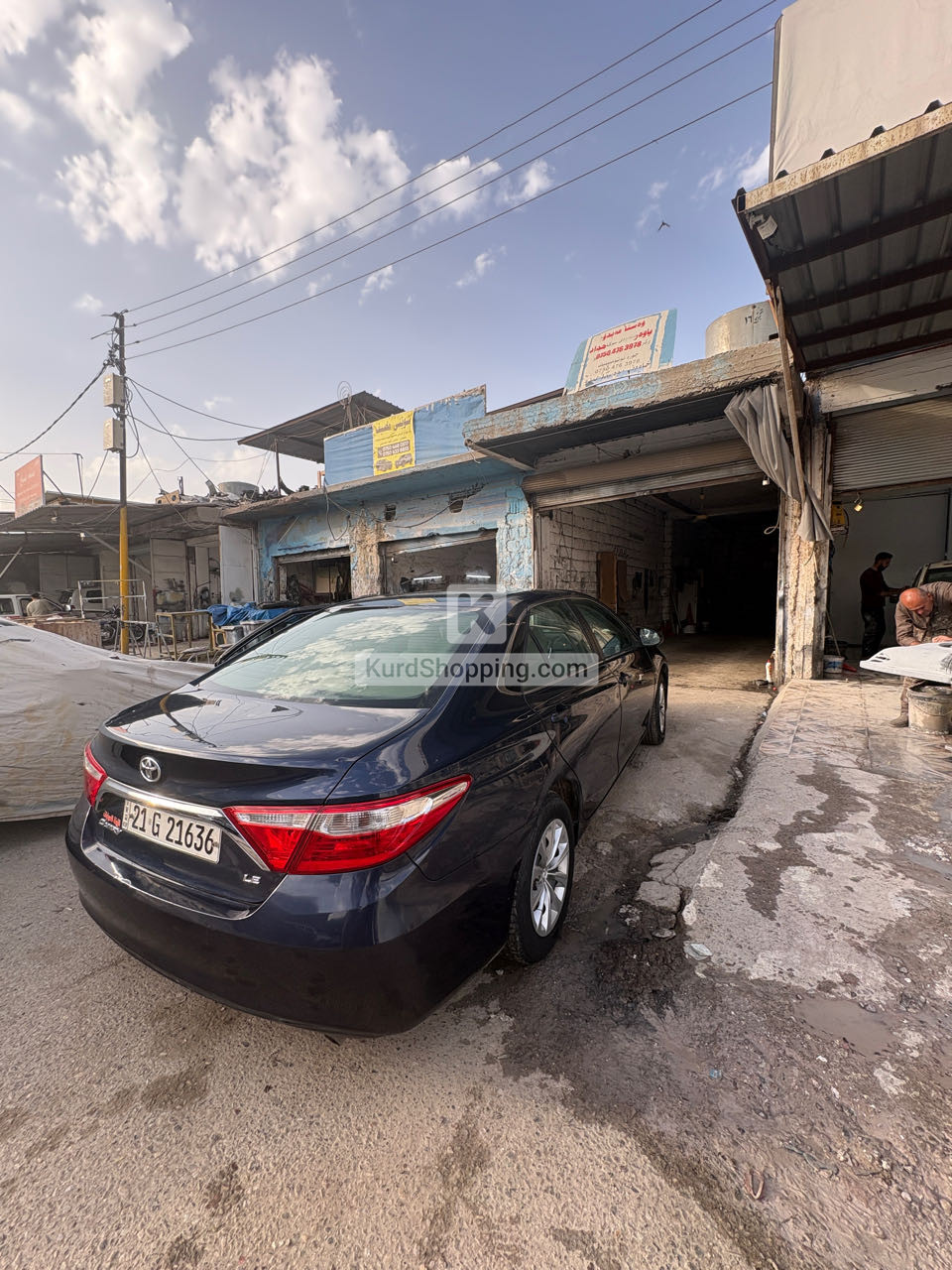 Toyota Camry 2017