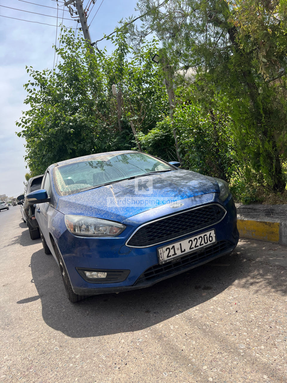 Ford Focus 2018