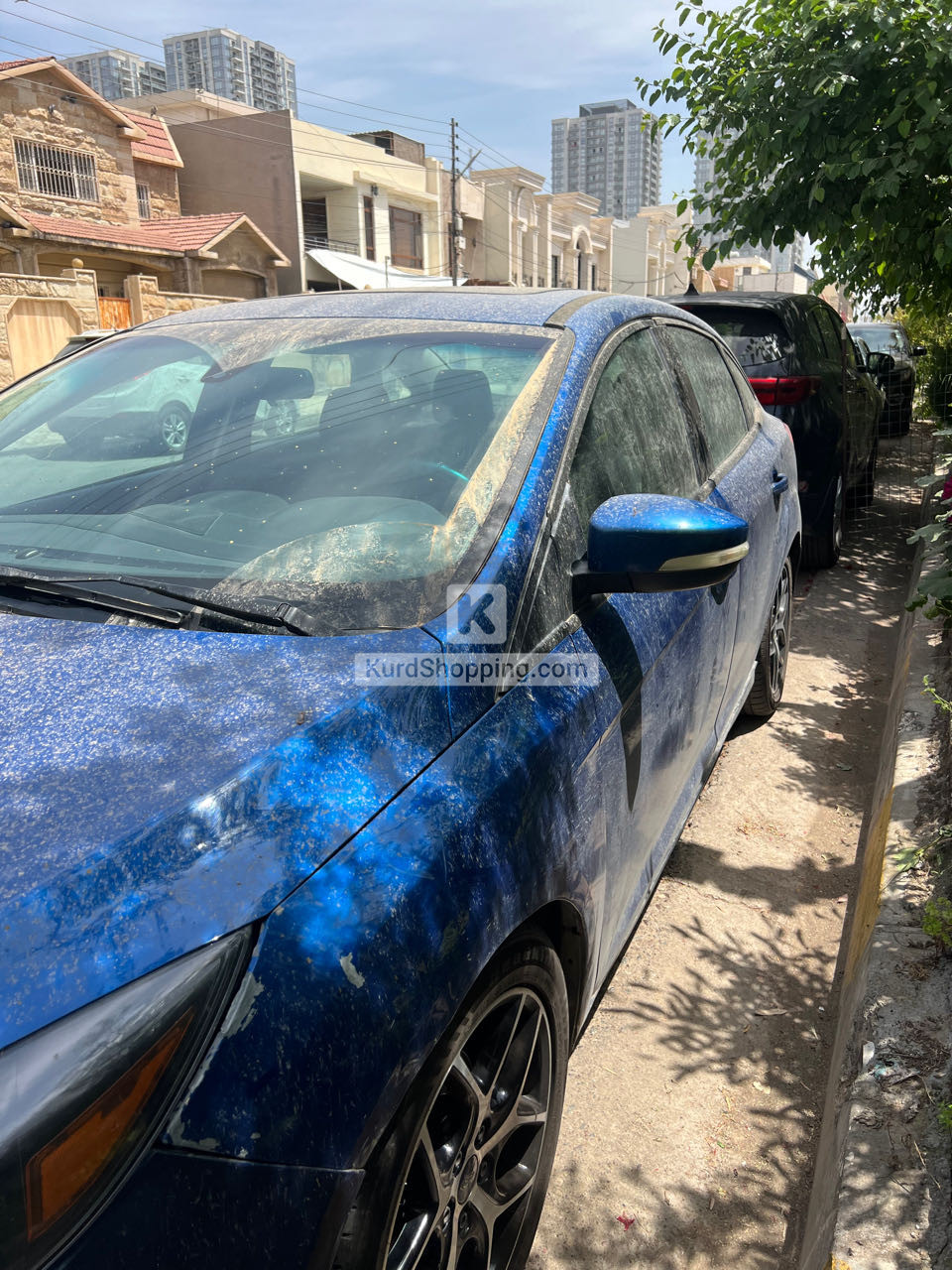 Ford Focus 2018