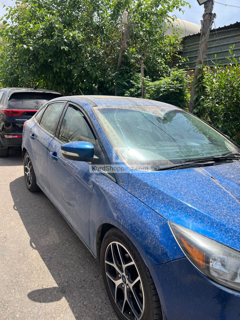 Ford Focus 2018